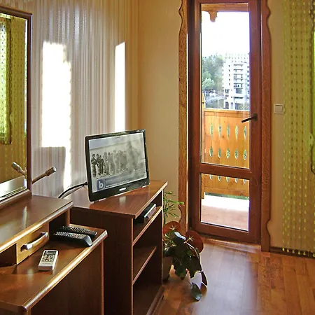 Szálloda Asenevtsi *